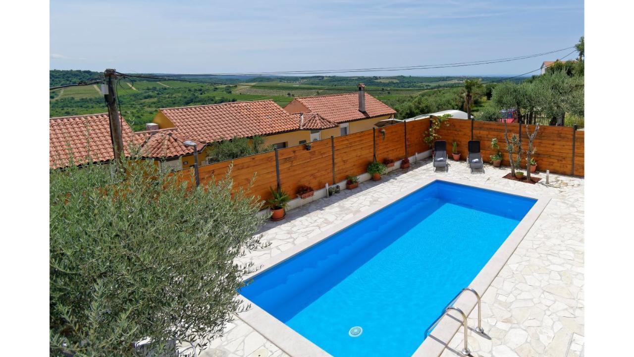 Holiday Home Vlady By Rent Istria Buje Εξωτερικό φωτογραφία