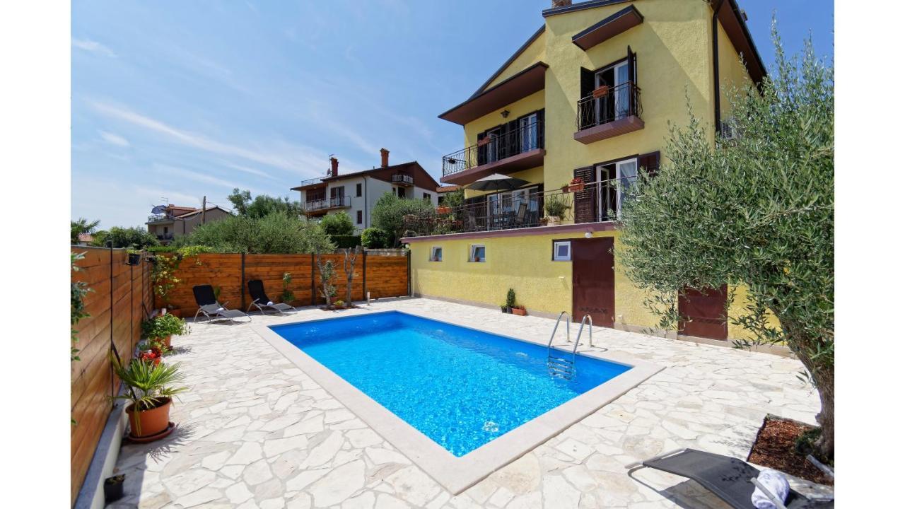 Holiday Home Vlady By Rent Istria Buje Εξωτερικό φωτογραφία